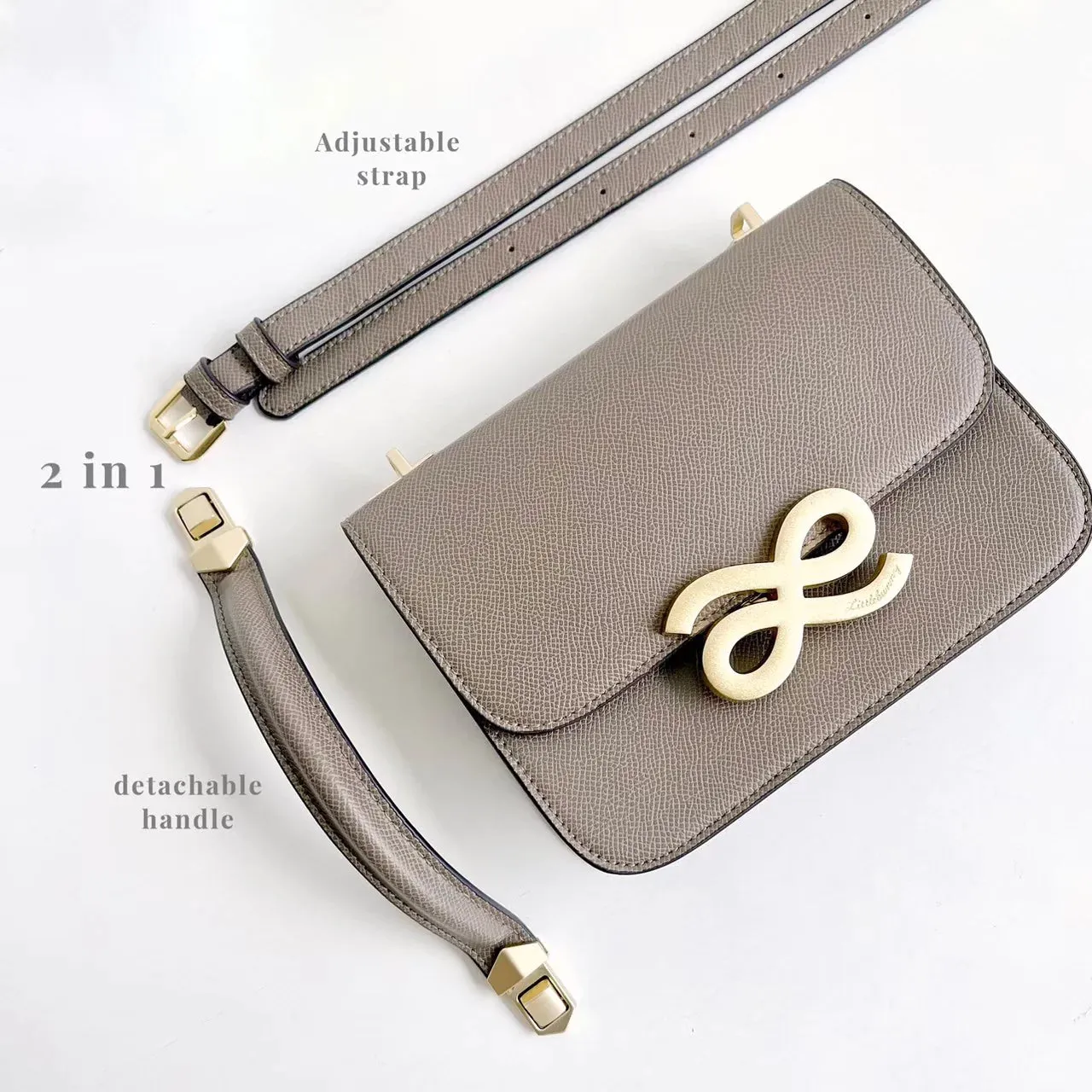 Timelessness 22 PU Truffle