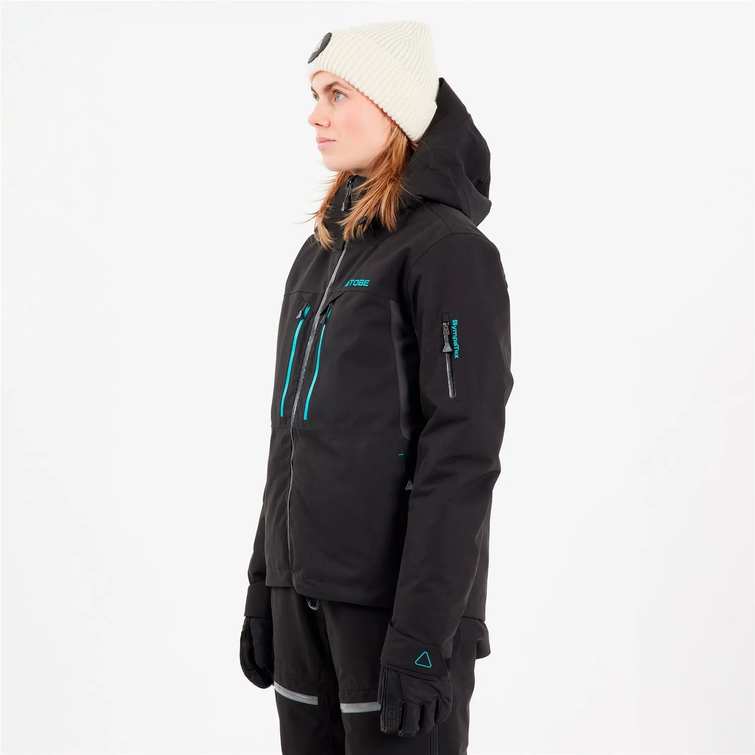 Tobe Womens Insulated Cappa Jacket
