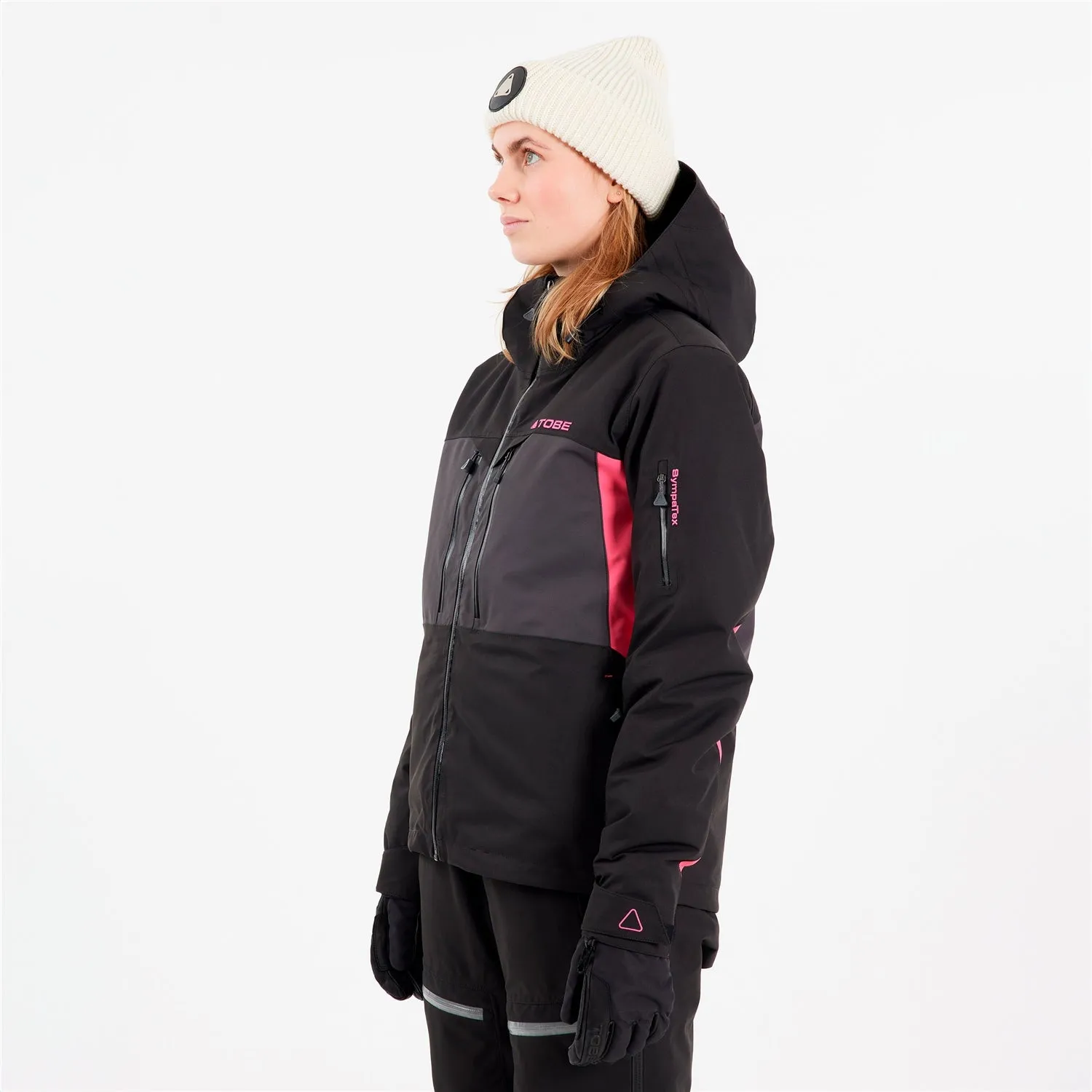 Tobe Womens Insulated Cappa Jacket