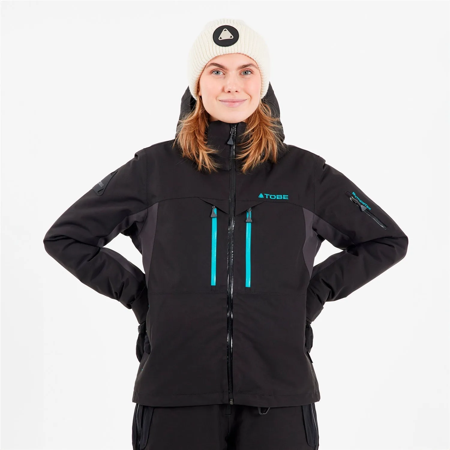 Tobe Womens Insulated Cappa Jacket