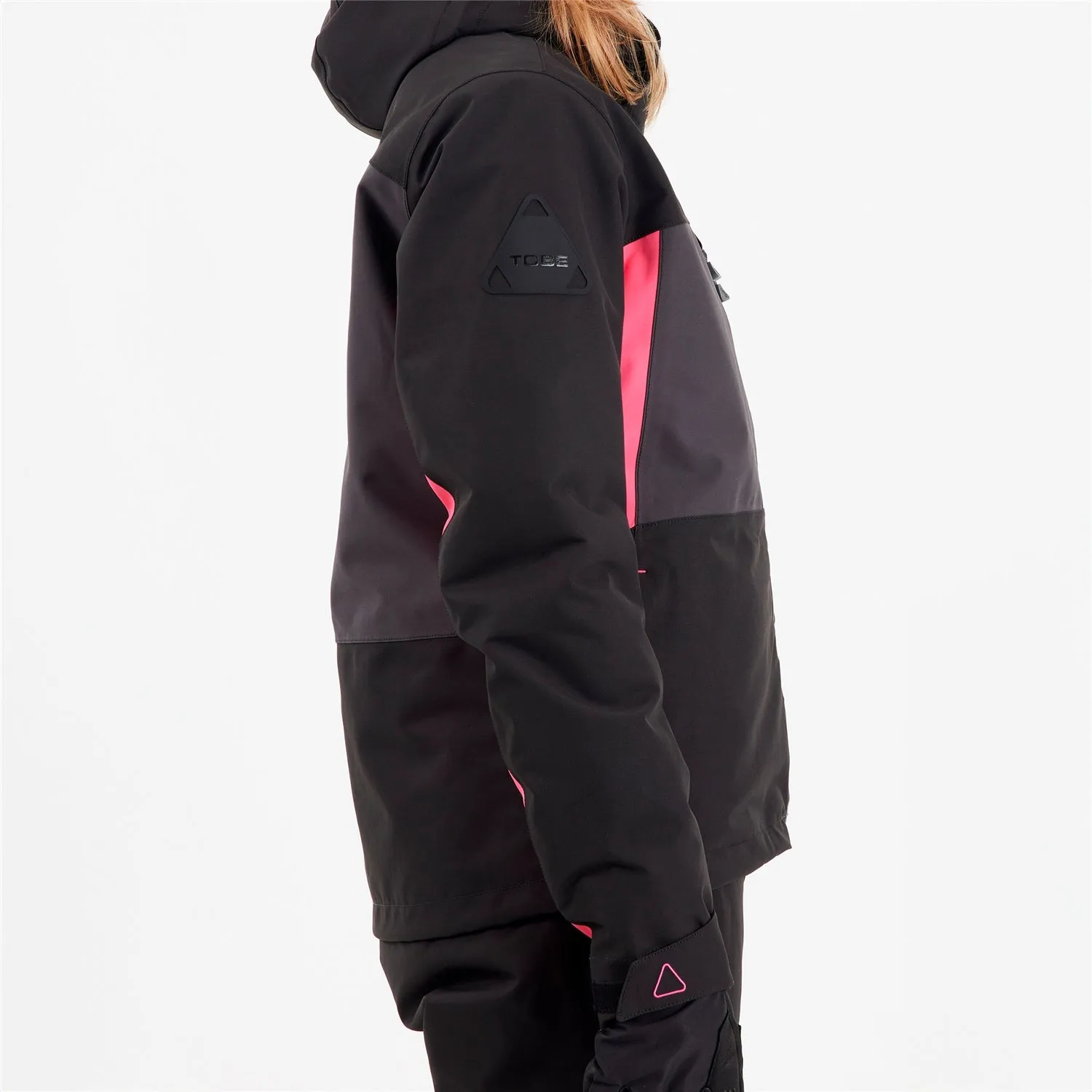 Tobe Womens Insulated Cappa Jacket