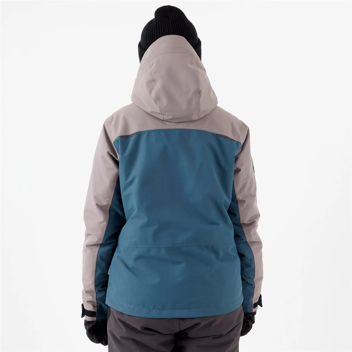Tobe Womens Insulated Cappa Jacket