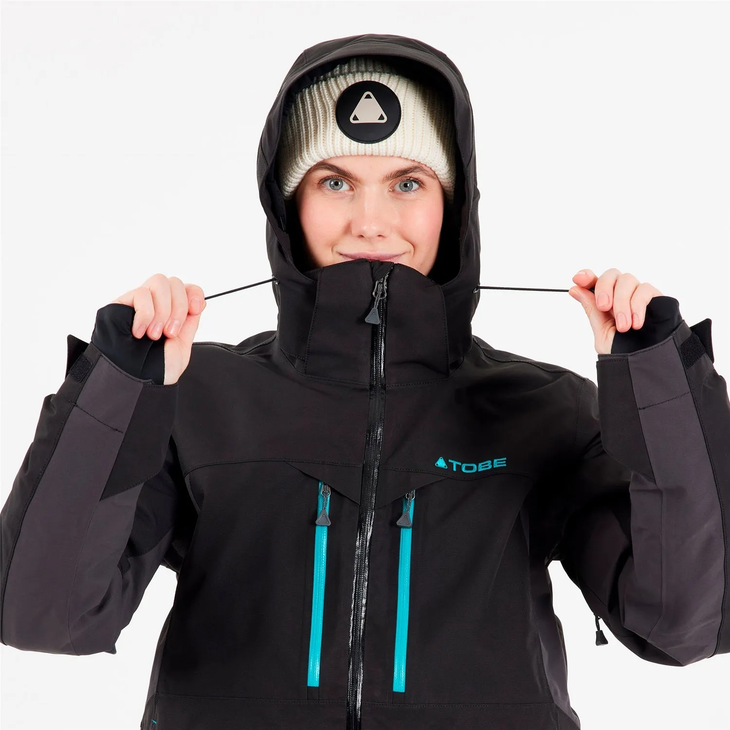 Tobe Womens Insulated Cappa Jacket
