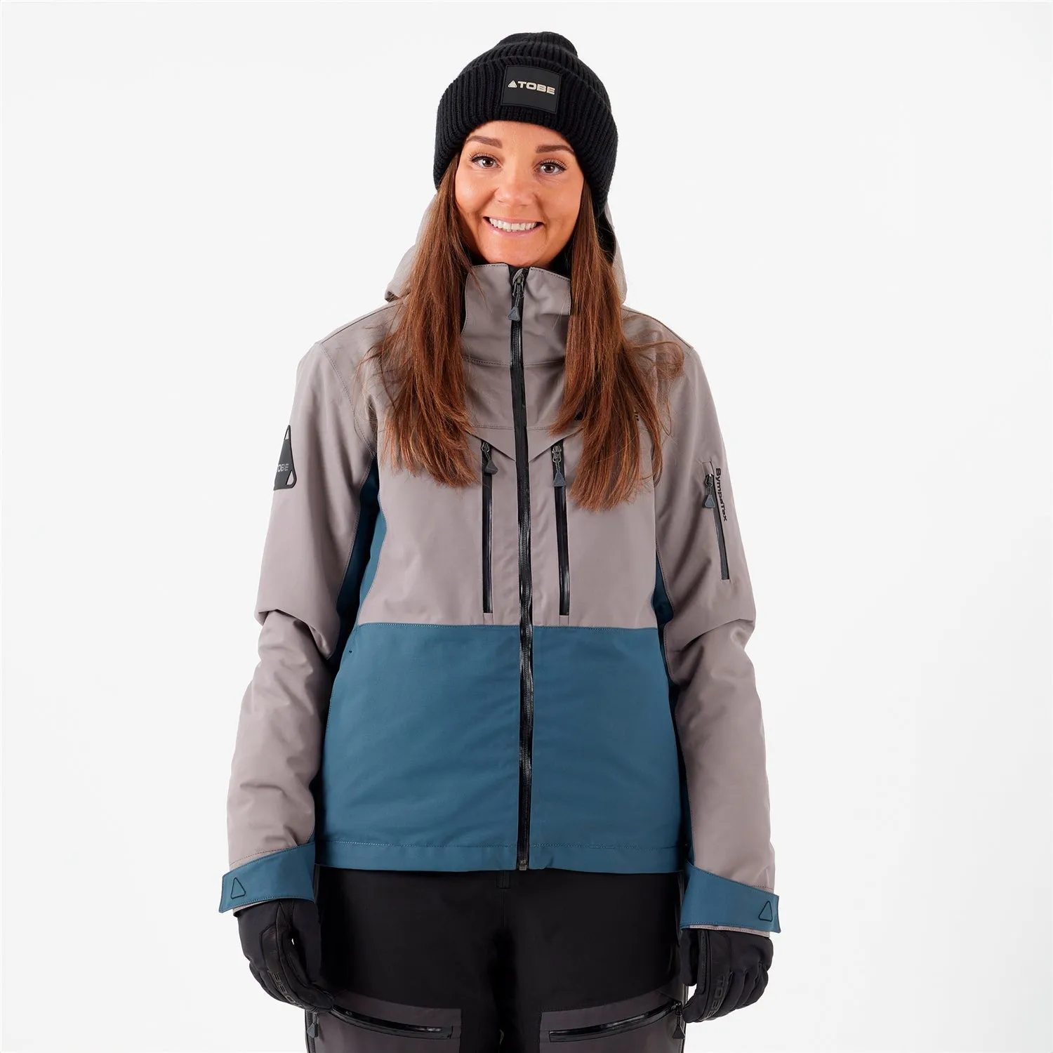 Tobe Womens Insulated Cappa Jacket