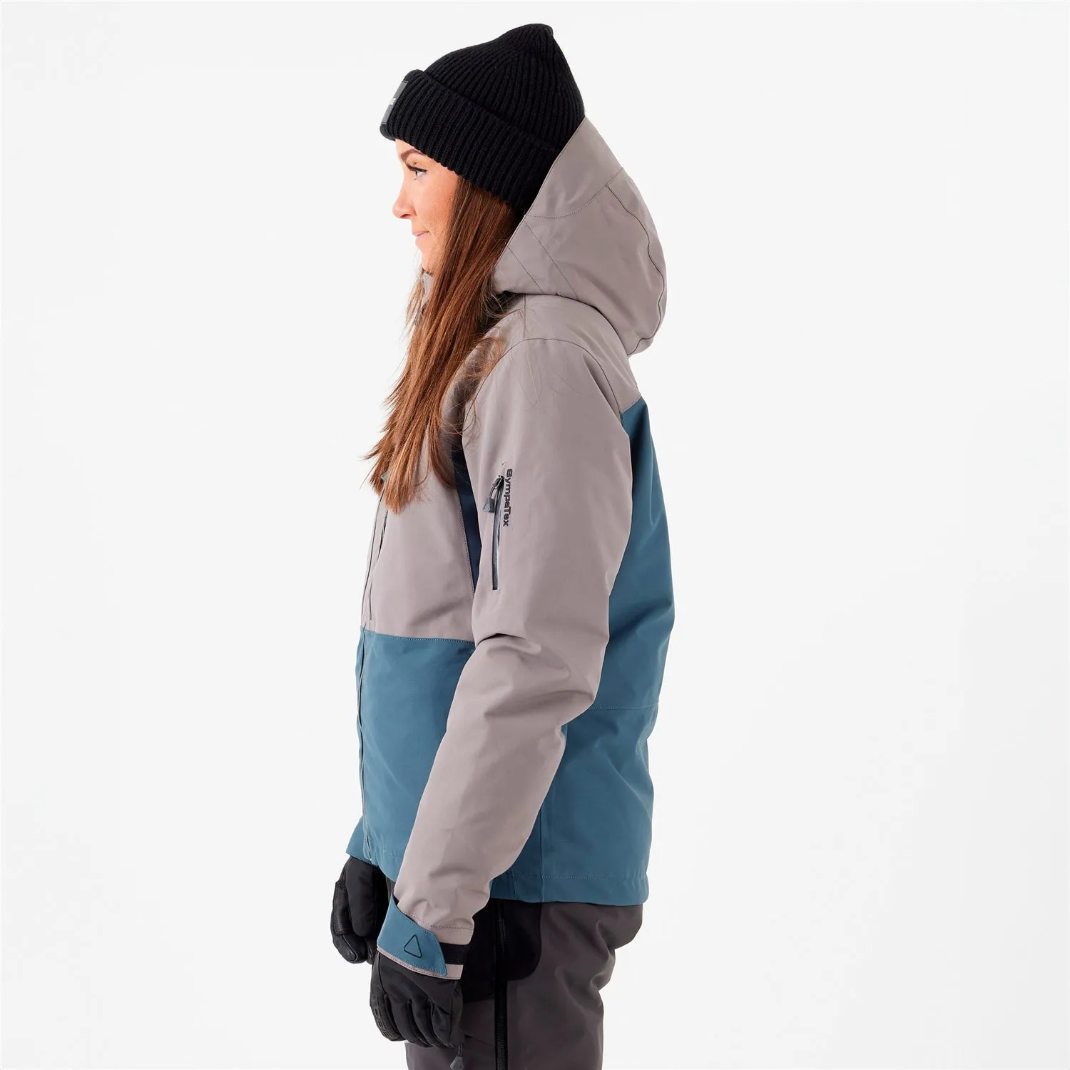 Tobe Womens Insulated Cappa Jacket