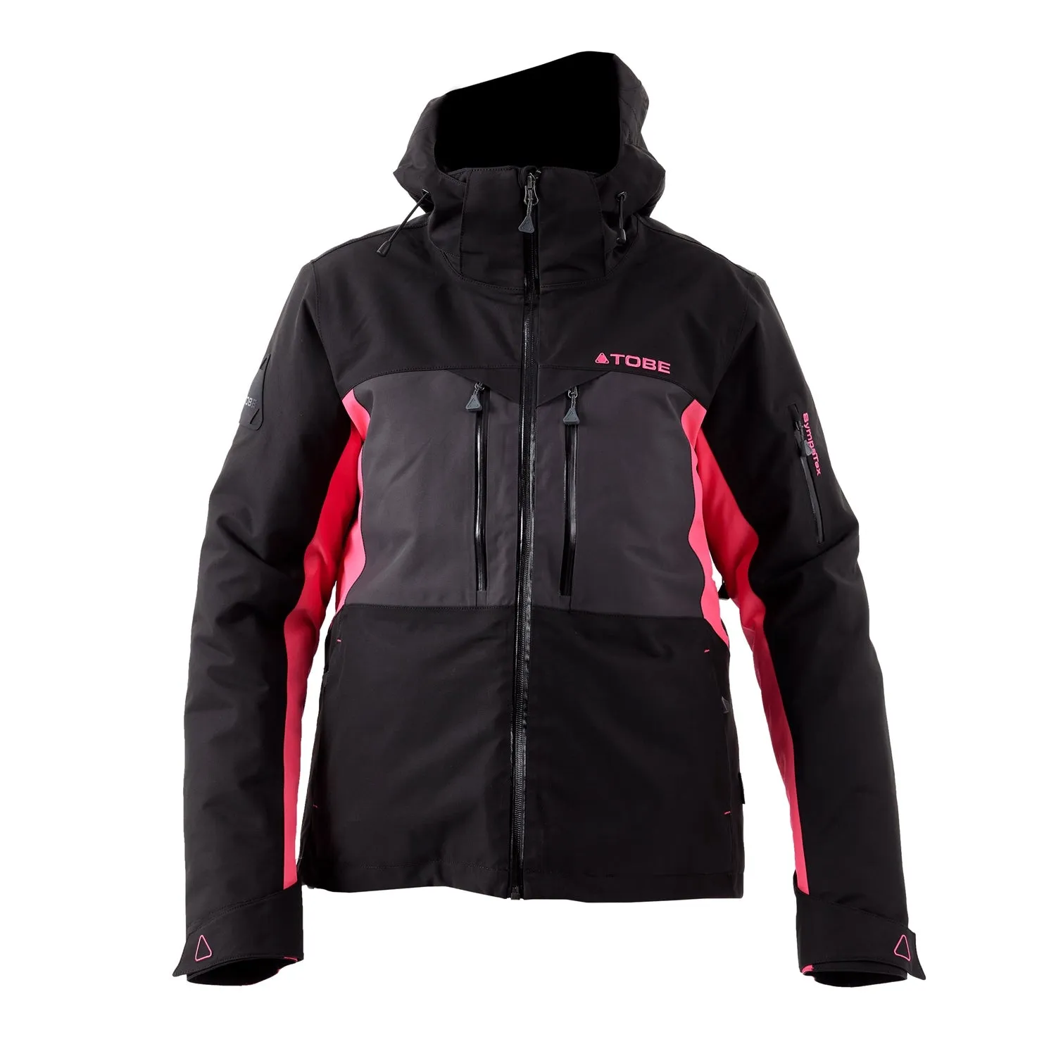 Tobe Womens Insulated Cappa Jacket