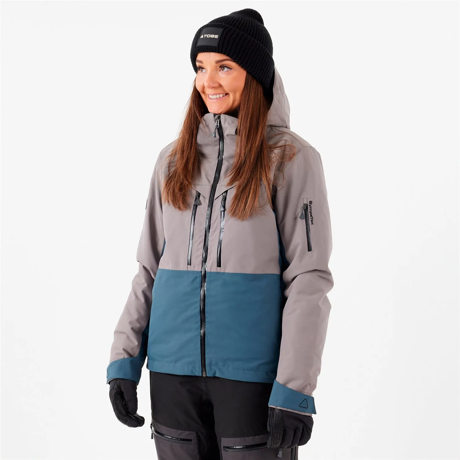 Tobe Womens Insulated Cappa Jacket