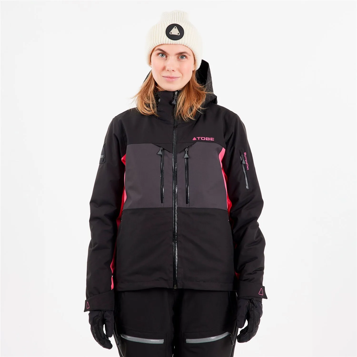 Tobe Womens Insulated Cappa Jacket