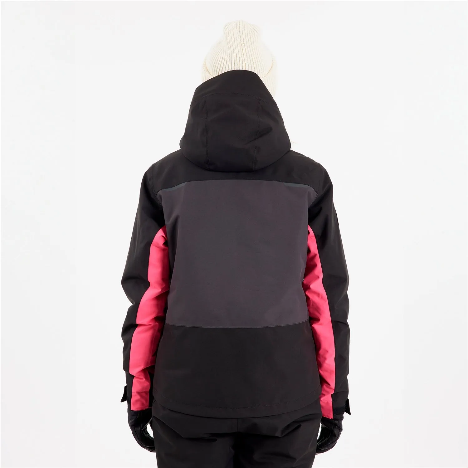 Tobe Womens Insulated Cappa Jacket