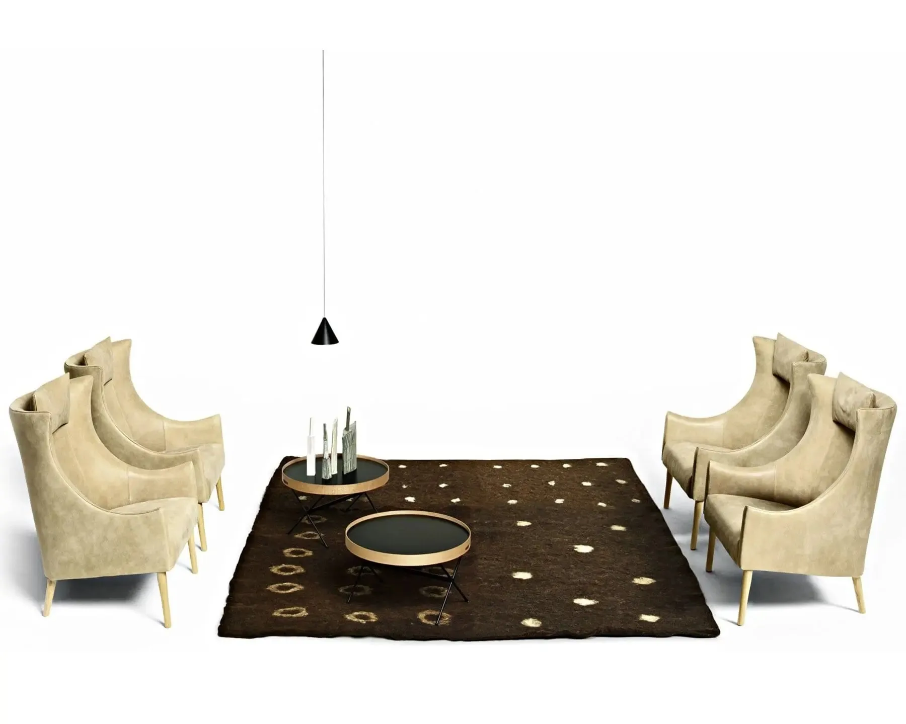 Tondo 05 - Armchair