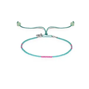 Tortuga | Japanese Miyuki Seed Bead | Stranded Bracelets