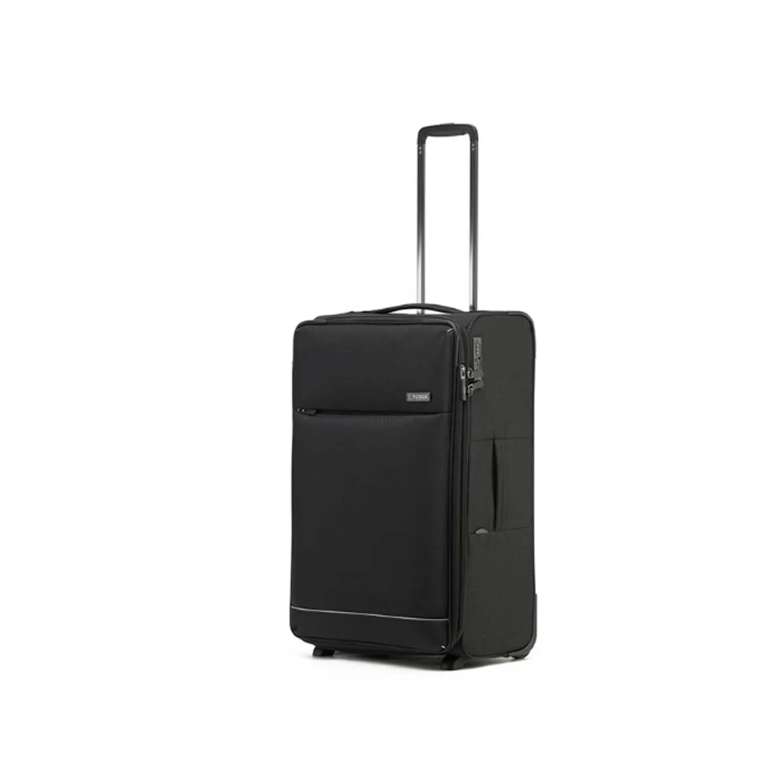 Tosca So-Lite 2W 67cm Medium Suitcase Black