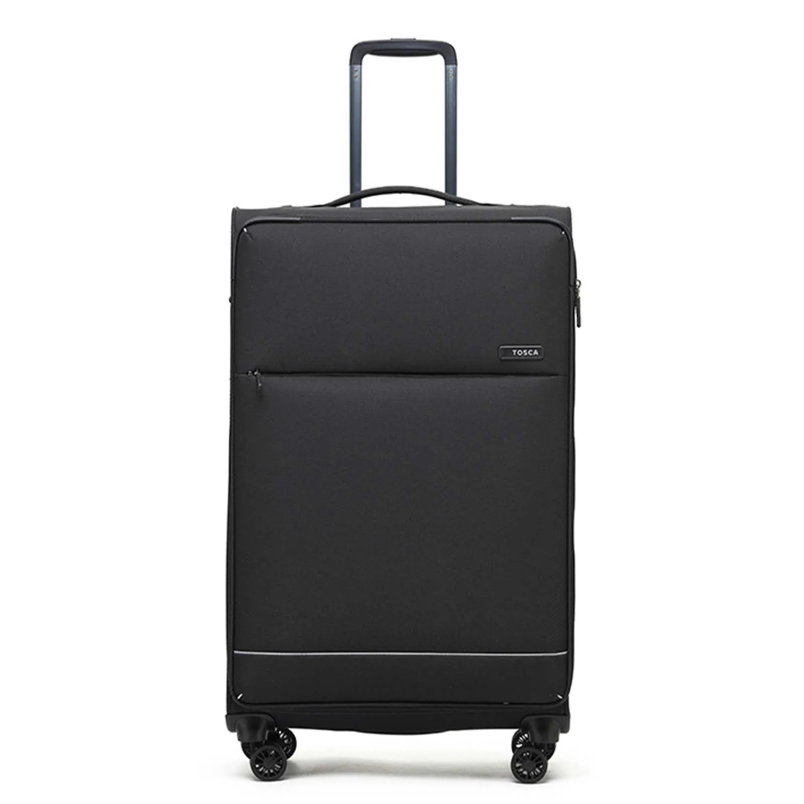 Tosca So-Lite 4W 79cm Large Suitcase Black