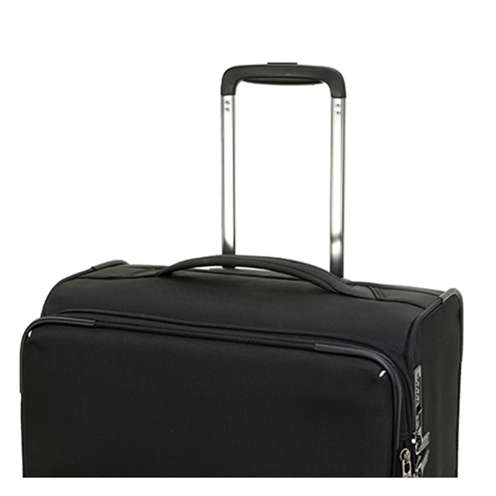 Tosca So-Lite 4W 79cm Large Suitcase Black