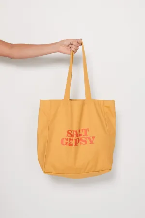 Tote Bag - Mustard