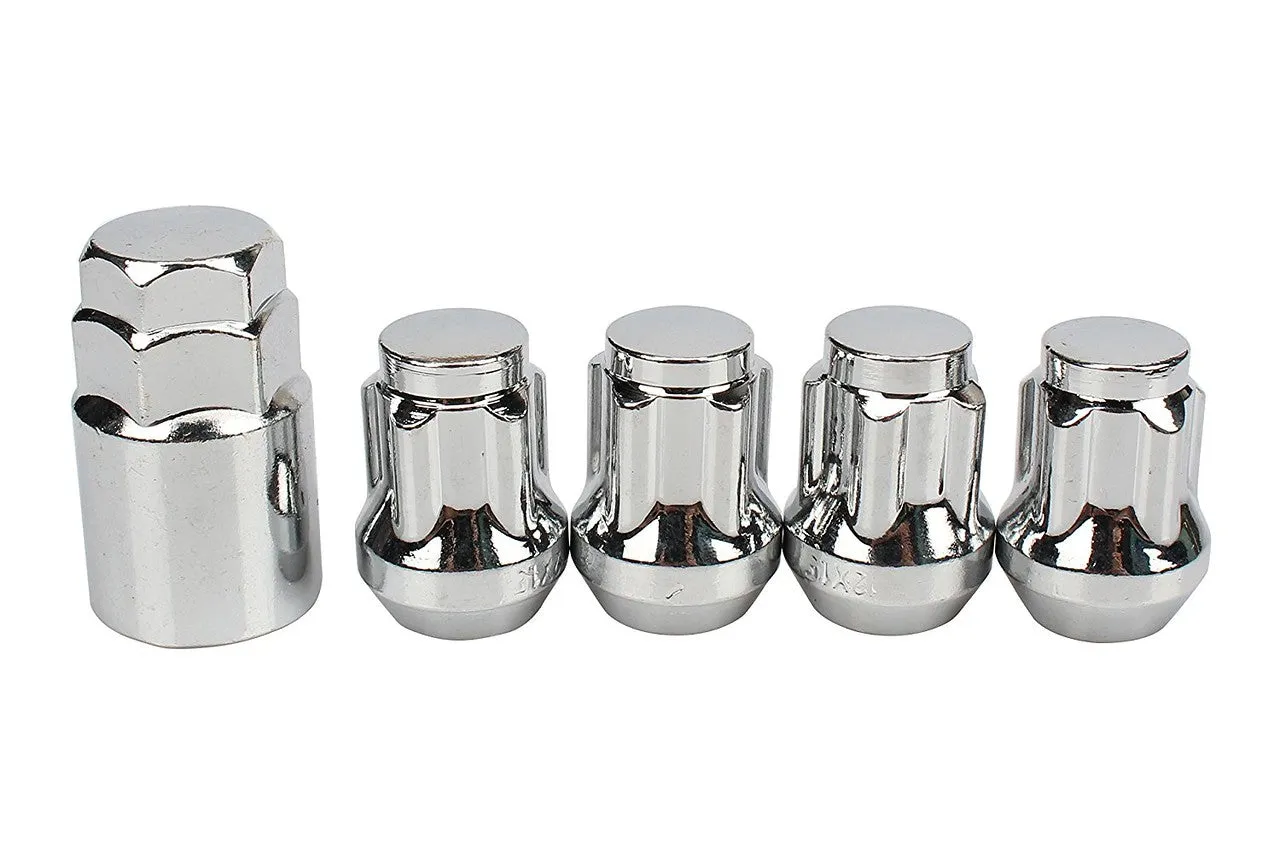 Toyota Prius [2009-2016] Locking Wheel Nuts / Bolts