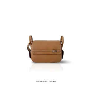 Treasure Belt 22 in Gold PU