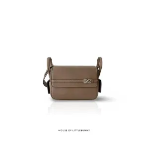 Treasure Belt 22 in Tan Taupe PU