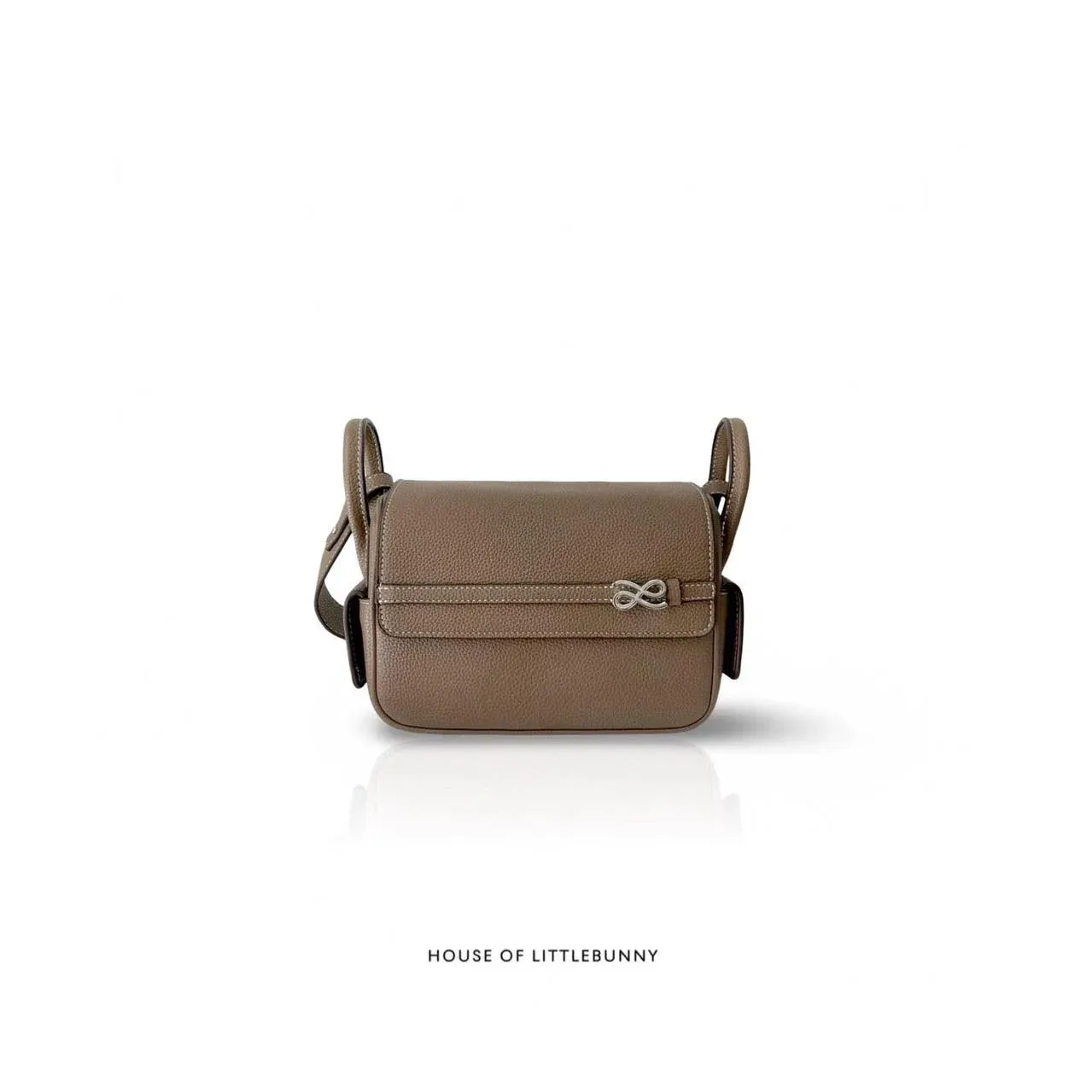 Treasure Belt 22 in Tan Taupe PU