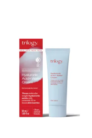 TRILOGY Hyaluronic Acid  Water Cream 50mL