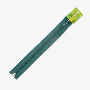 Type 5 Jacket Zip Bottle Green #869 (25cm - 80cm)
