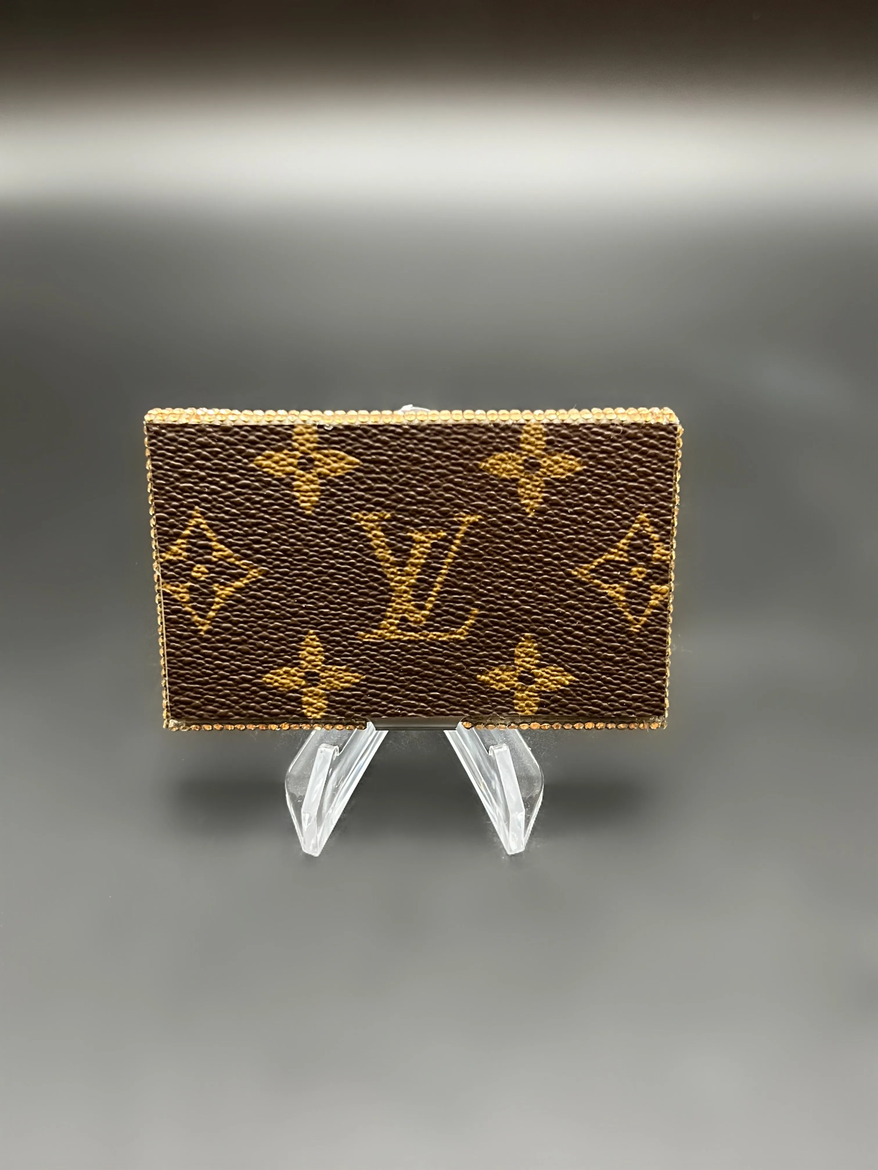 Upcycled Cardholder