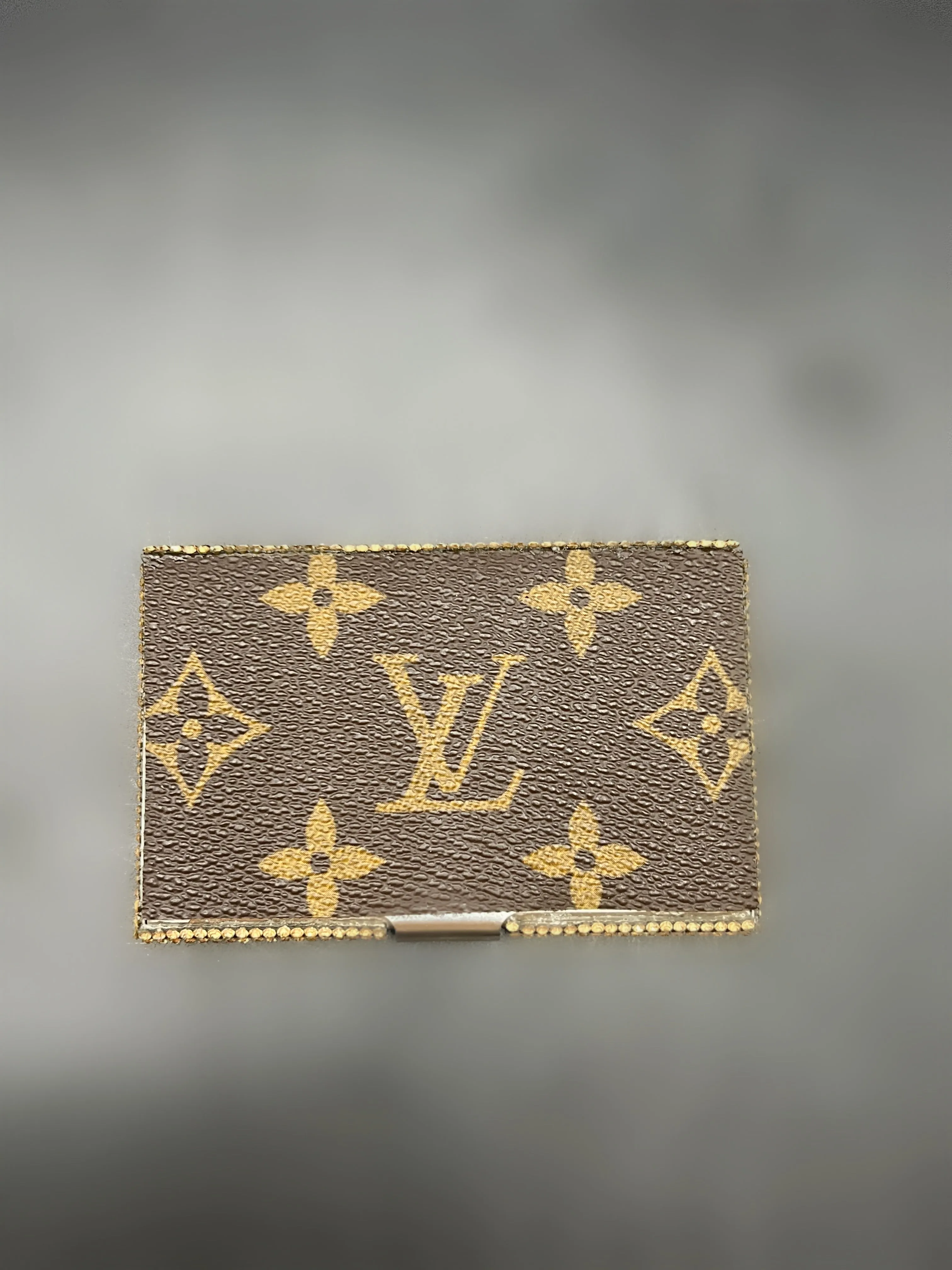 Upcycled Cardholder