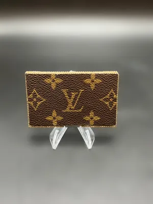 Upcycled Cardholder