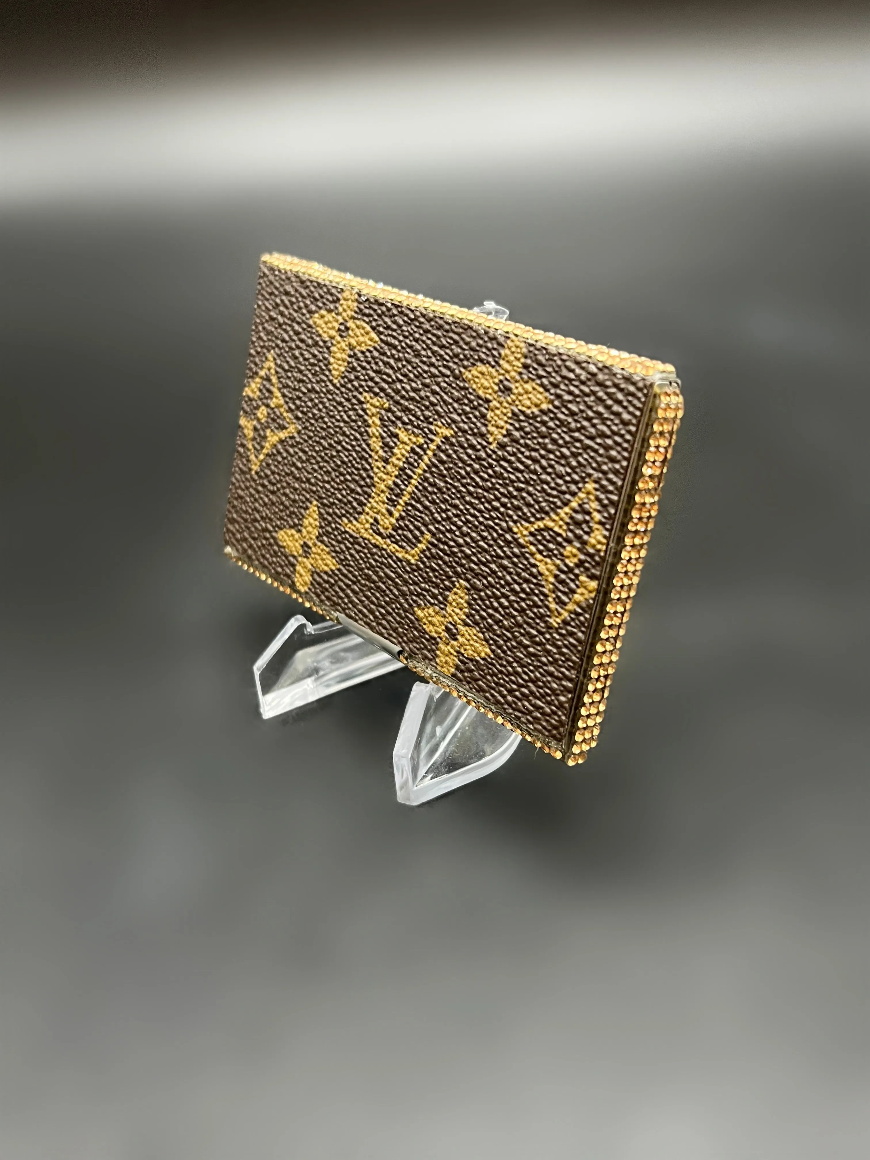 Upcycled Cardholder