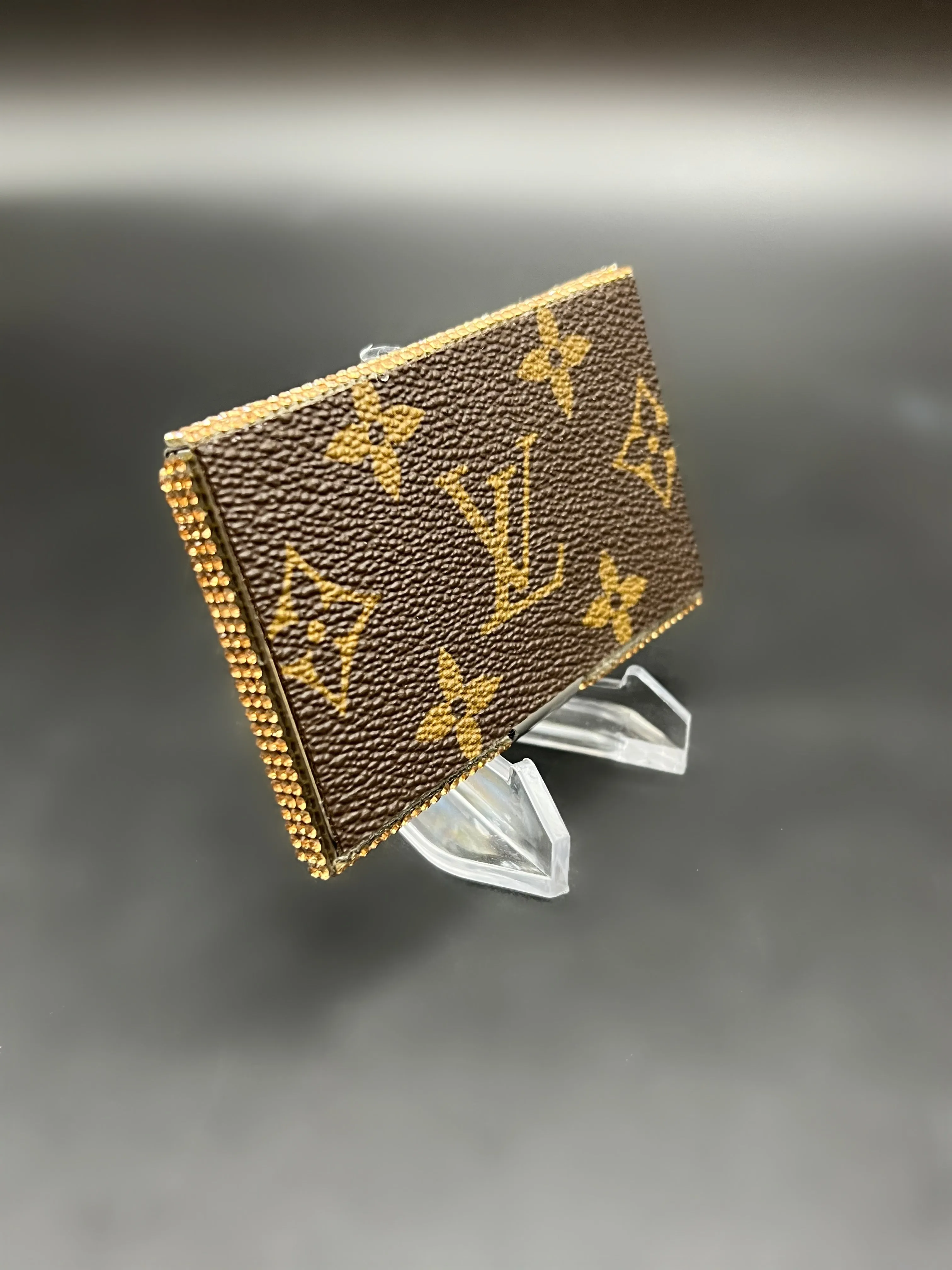 Upcycled Cardholder