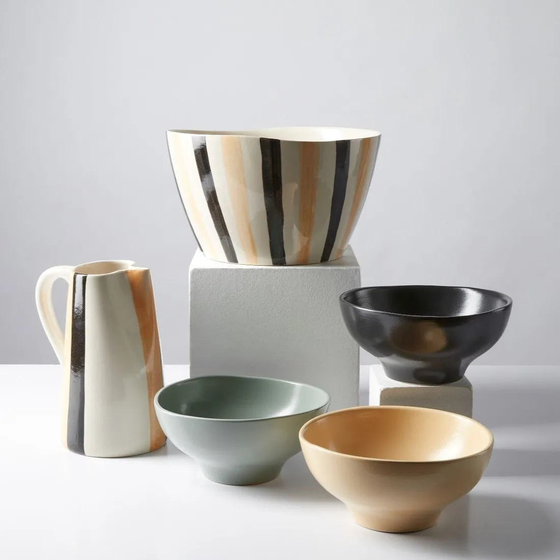 Urban Oasis Alise Bowl Jet