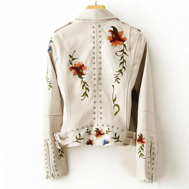 Valentina Rossi Retro Blossom Jacket