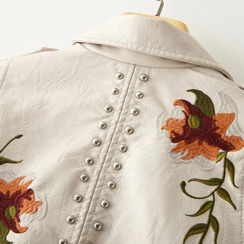 Valentina Rossi Retro Blossom Jacket