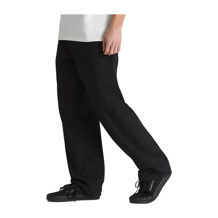 Vans Drill Chore Carpenter Vintage Wash Pant - Black