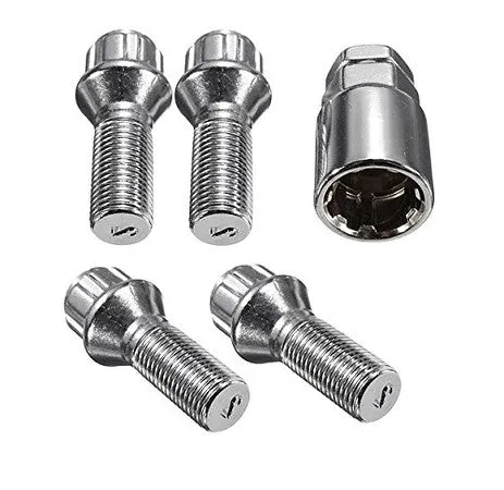 Vauxhall Vivaro [2014-2016] Locking Wheel Nuts / Bolts