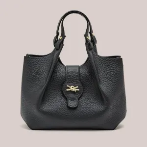 Vestirsi Grace Small East West Tote Black