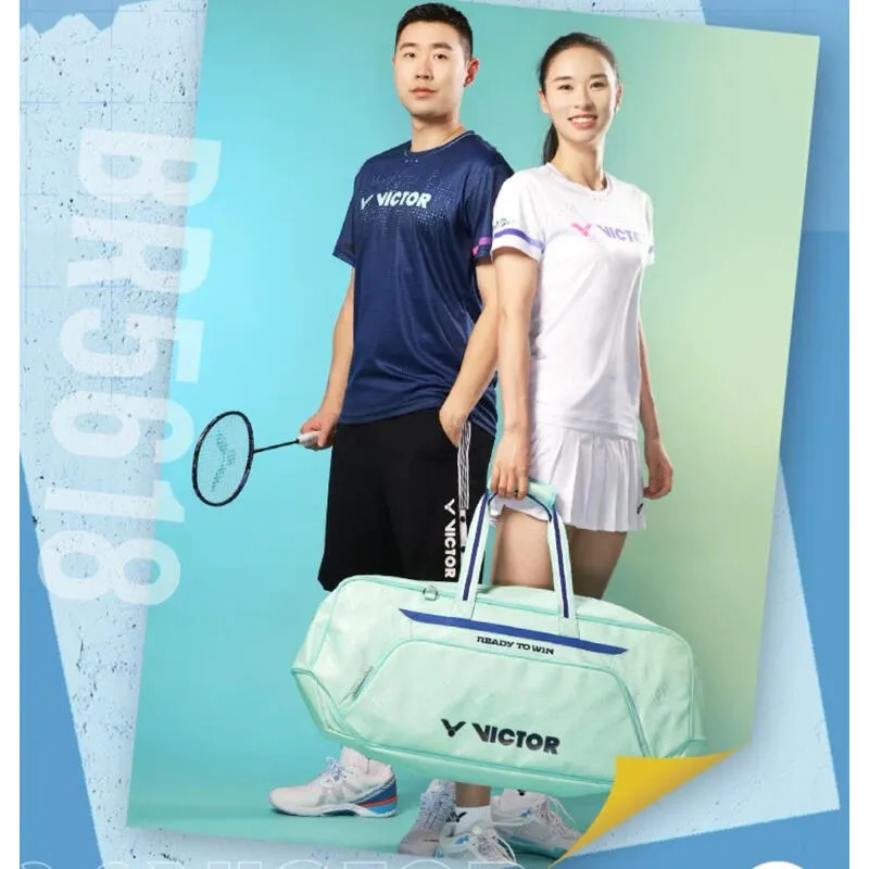 Victor Rectangular Badminton Bag (White) (BR5618-A)
