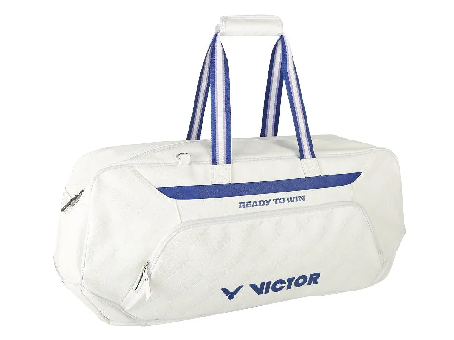 Victor Rectangular Badminton Bag (White) (BR5618-A)