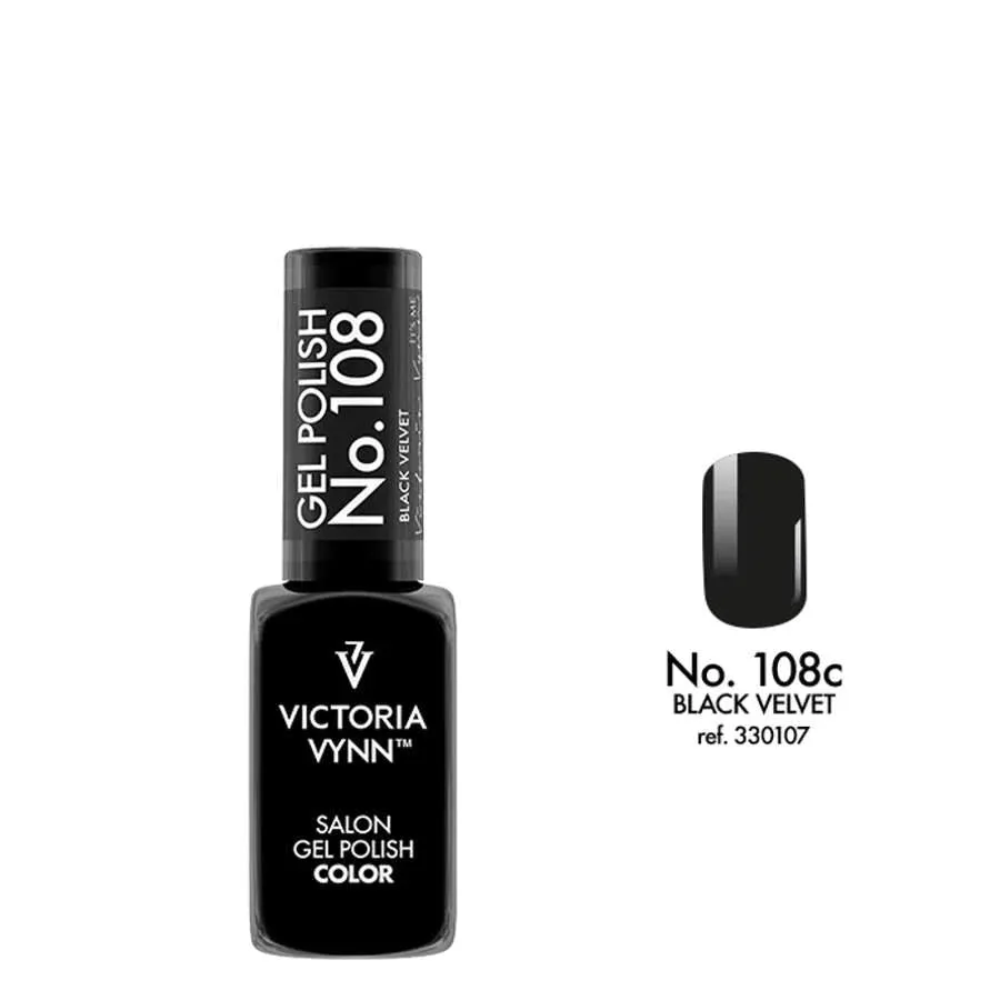 Victoria Vynn Gel Polish Mega Base 5 Pack Gift Set