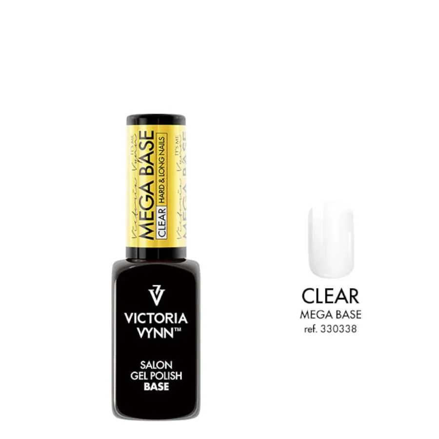 Victoria Vynn Gel Polish Mega Base 5 Pack Gift Set