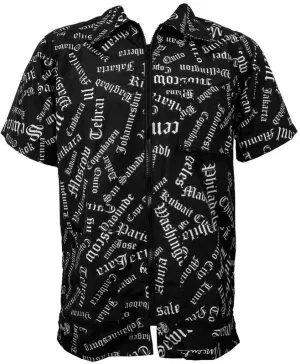 Vincent World Barber Jacket
