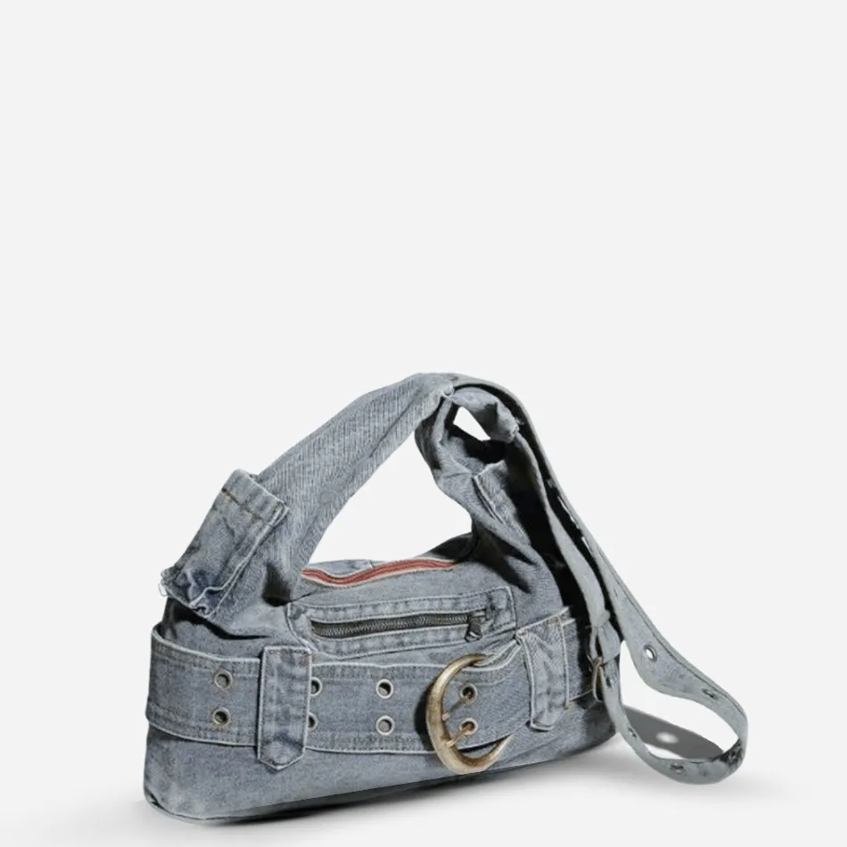 Vintage Leather Bag
