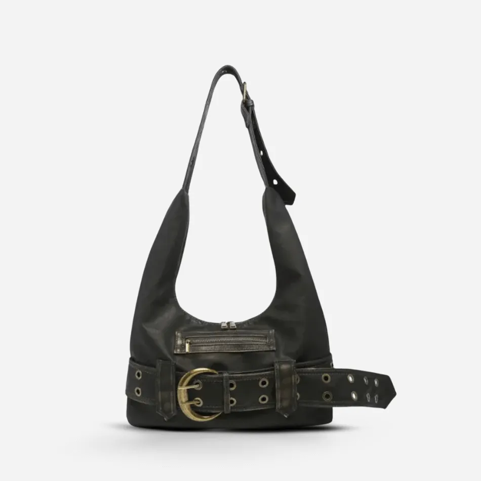 Vintage Leather Bag