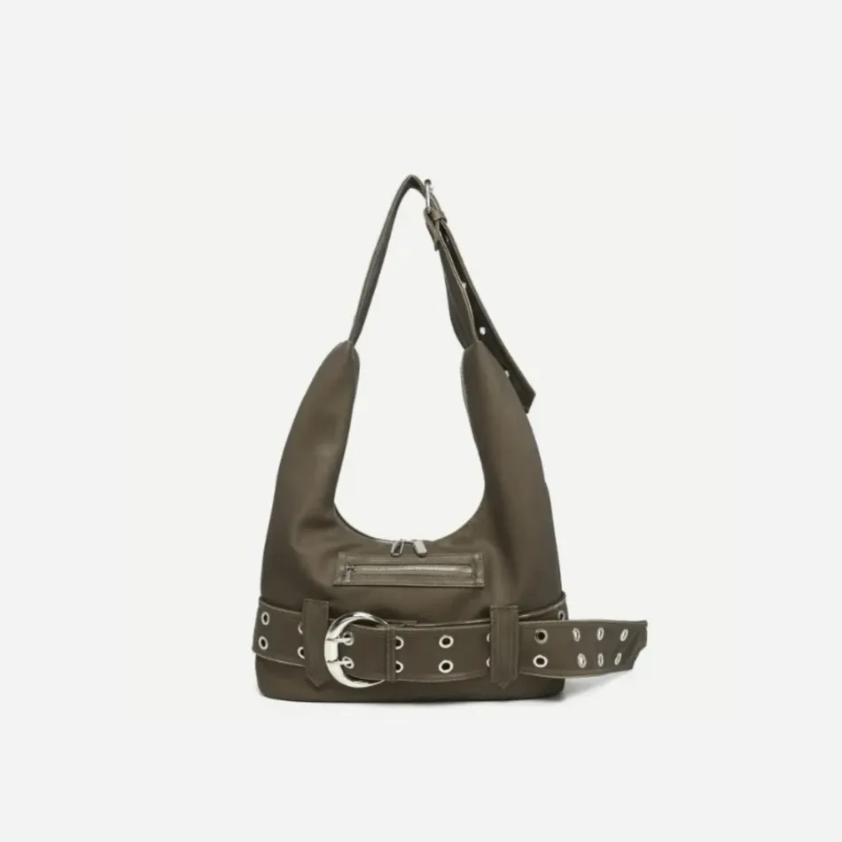Vintage Leather Bag
