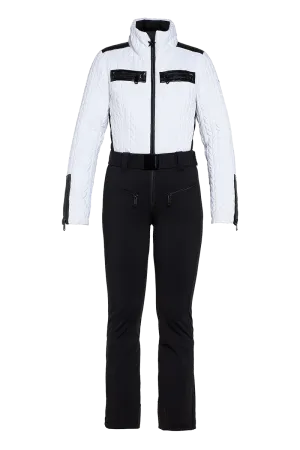 Vision Smocked Insulated Ski Suit
