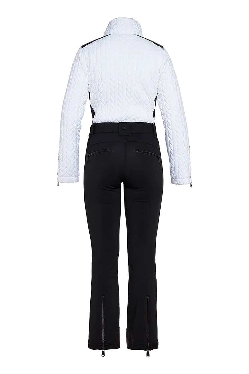 Vision Smocked Insulated Ski Suit