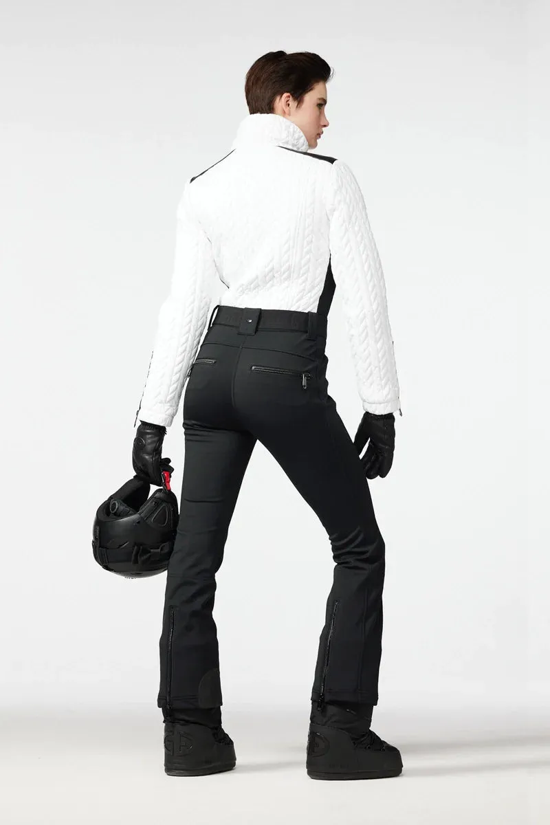 Vision Smocked Insulated Ski Suit