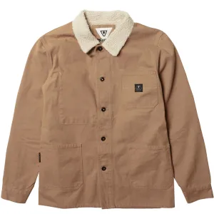 Vissla Shaper Sherpa Chore Coat