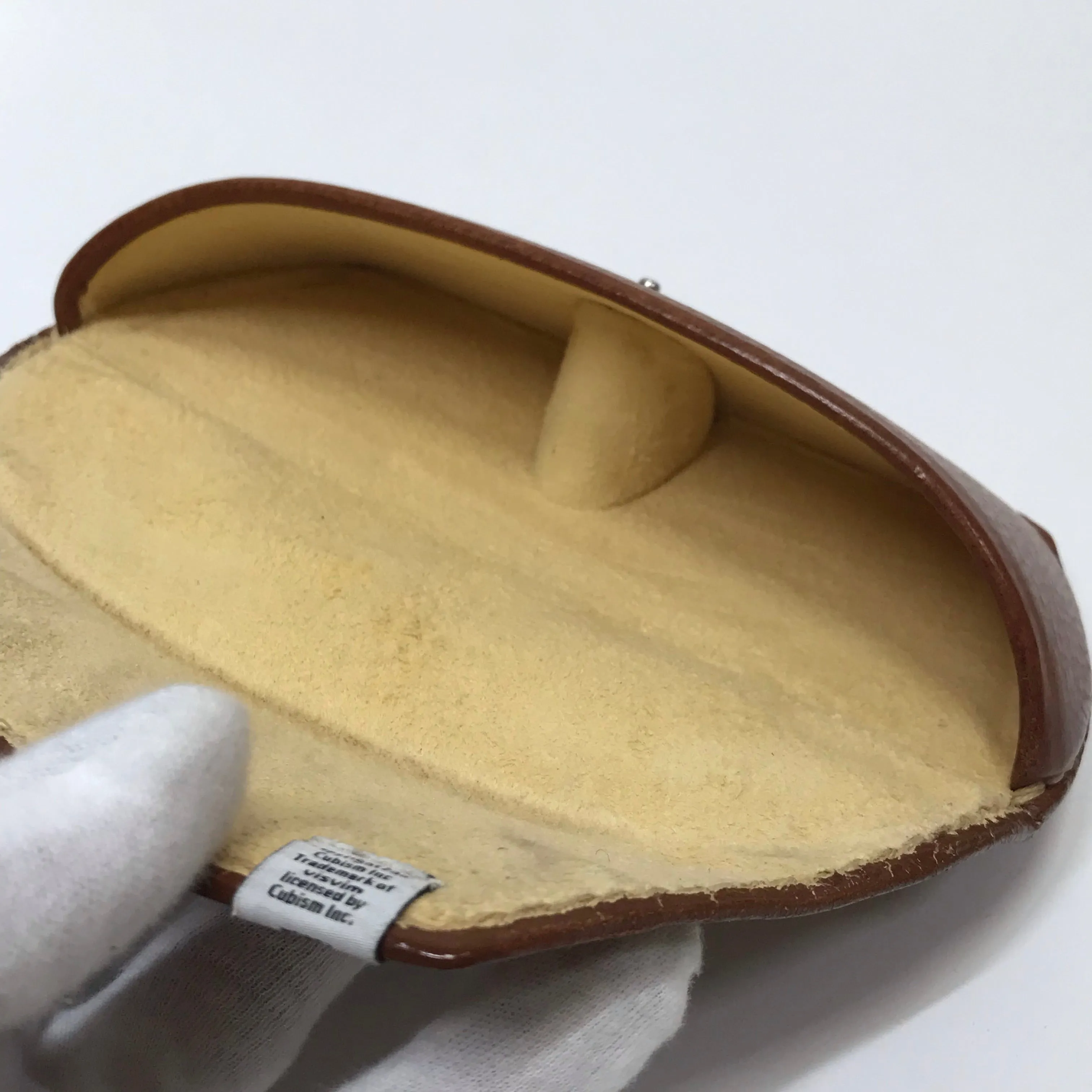 Visvim Viator Sunglasses Tortoise