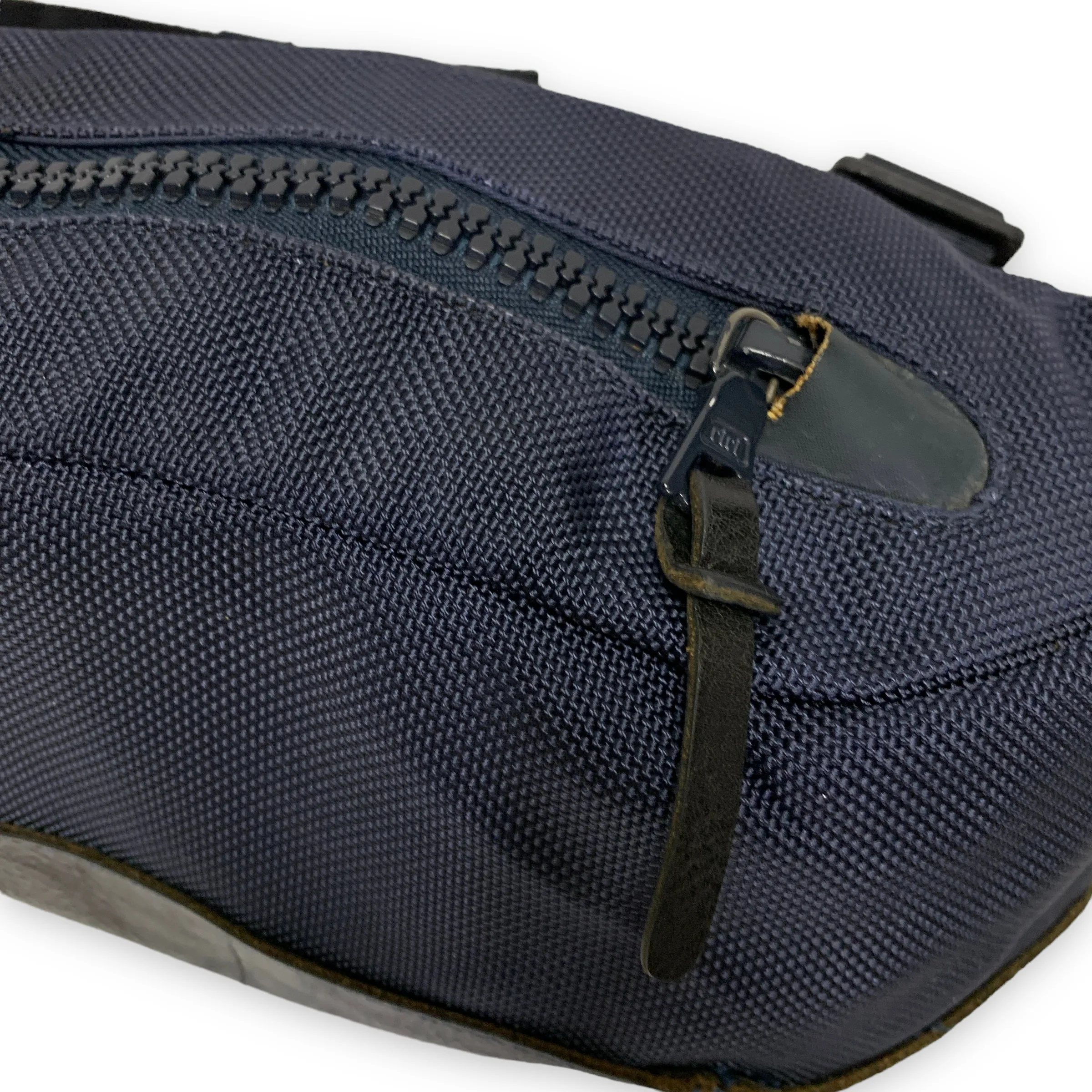 Visvim x Sophnet Ballistic Lumbar Mini Waist Shoulder Bag Navy